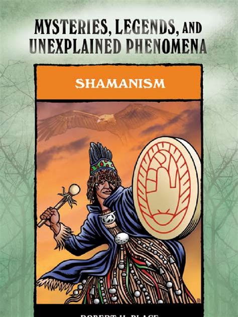 Shaman Ism Pdf Shamanism Paranormal