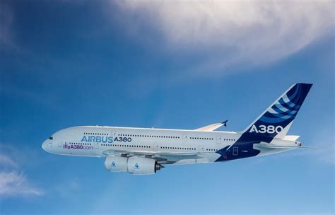 VidÉo Airbus Il Y A 17 Ans Jour Pour Jour Le Premier A380 S