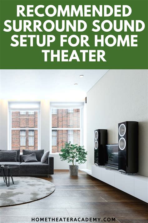 Dan davis's atonal orchestral score should fill the surrounds, and consequently your room, with an expansive quality that's an excellent, expressive accompaniment to the action on screen. My Recommended Surround Sound Setup for Home Theater in ...