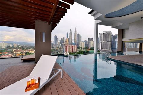 Best hotels with infinity pools in kuala lumpur. Cool Hotels In Kuala Lumpur With Infinity Pool Views Of ...