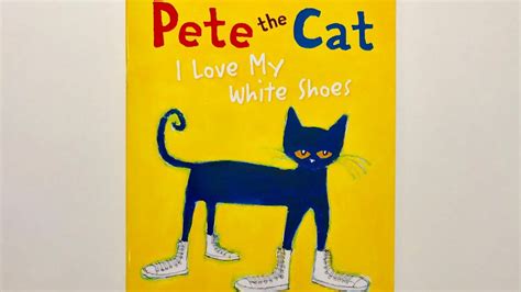 Pete The Cat Read Aloud Books Youtube Cat Meme Stock Pictures And Photos