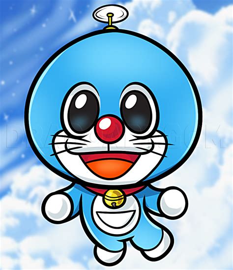 Top Inspirasi Doraemon Drawing