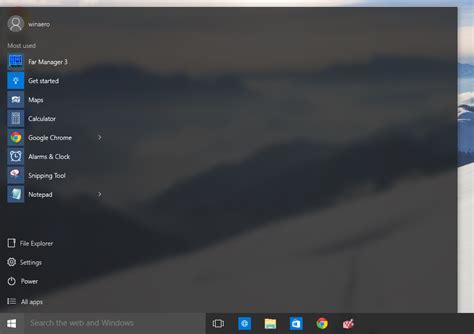 How To Resize The Start Menu In Windows 10 Quick Guide Momcute