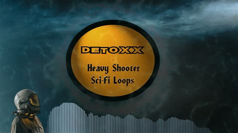 Heavy Shooter Sci Fi Loops Demo YouTube
