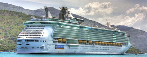Freedom Of The Seas Cruise Ship Royal Caribbean International