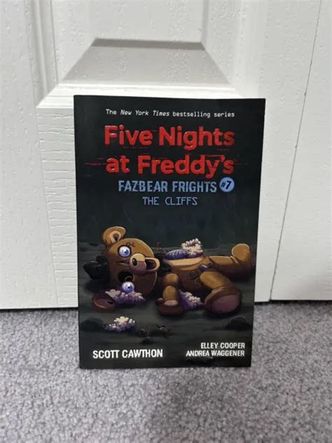 Five Nights At Freddys Fazbear Frights 7 The Cliffs Novel 799