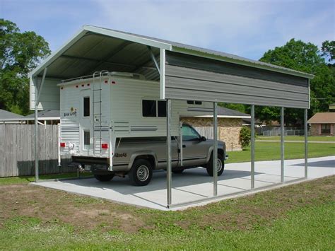 Steel Rv Carport Kit By Absolute Steel Metal Carport