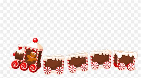 Search images from huge database containing over 360,000 cliparts. Christmas Cookies Train Png Clipart - Merry Christmas ...