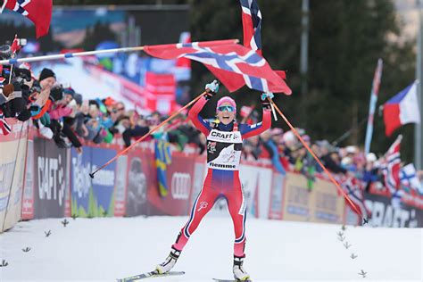For the 5th time, the home town of dario cologna will be a part of the tour and for the first time, val müstair. Johaug Tops Østberg to Win 2nd Tour de Ski; Diggins 10th ...