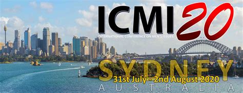 International Conference On Mens Issues 2020 Sydney Nsw