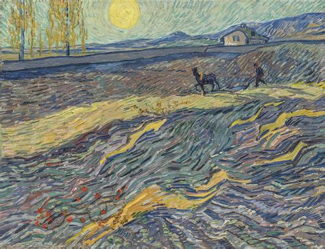 I Cinque Paesaggi Che Hanno Ispirato Vincent Van Gogh Exibart Com