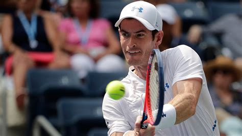 La Star Du Tennis Andy Murray Dit Qu Il Ne Peut Pas Comprendre L Inaction Des Tats Unis Face