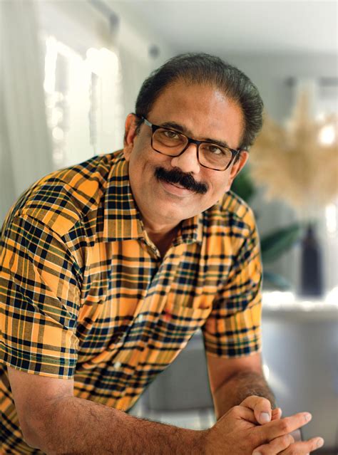 A.V. Anoop: Blazing the Fragrant Trail of Success