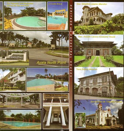 Talisay City Tourism Brochure Talisay City Negros Occidental