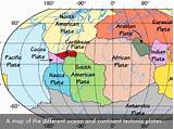 Photos of How Many Tectonic Plates Are There