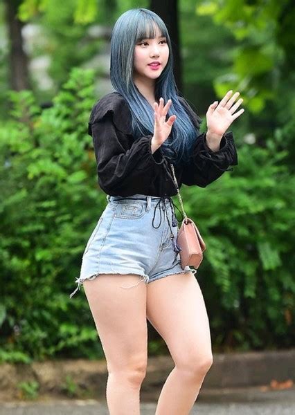 Fan Casting Eunha As Thick Thighs In Face Claims Sorted By Body