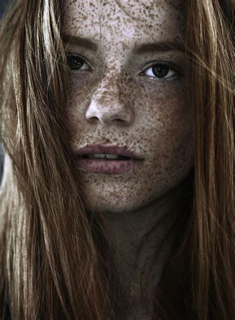 luca hollestelle famous red ginger freckles lucahollestelle women with freckles beautiful