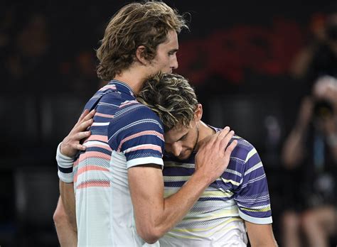 Alexander zverev became the first german to reach the rolex. PREVIEW: Dominic Thiem - Alexander Zverev (finále US Open ...