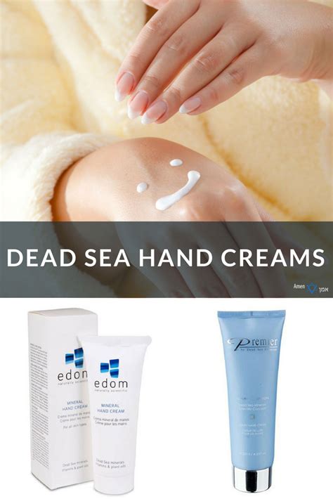 10 Best Dead Sea Hand Creams And Mineral Rich Lotions Reviews 2020