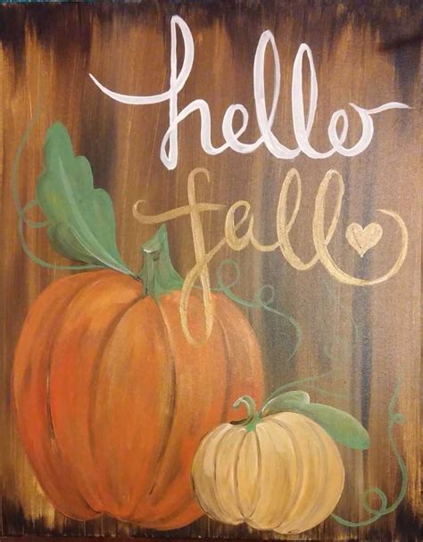 Hello Fall Pumpkins Wed Sep 19 7pm At Westminster