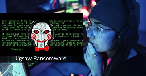 Jigsaw Ransomware What Is It And How To Protect Malwarefox