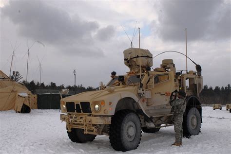 10th Mountain Division Unit Marches Forward With Network Training