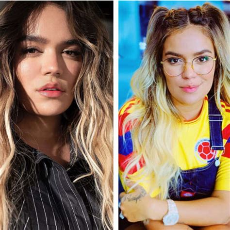 12 Times Karol Gs Hair And Makeup Look Absolutely Stunning