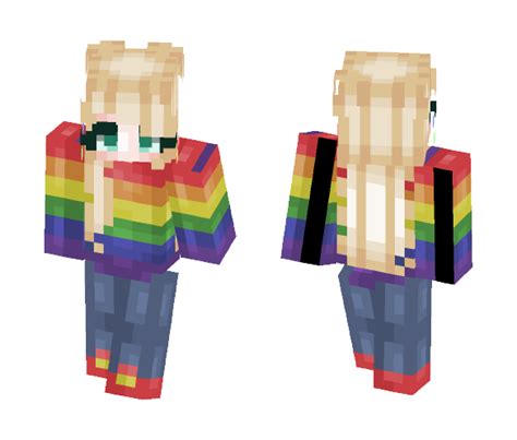 Download ♡ Gay Pride ♡ Minecraft Skin For Free