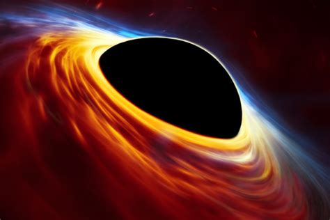 Científicos Descubren Seis Galaxias Atrapadas En Un Agujero Negro