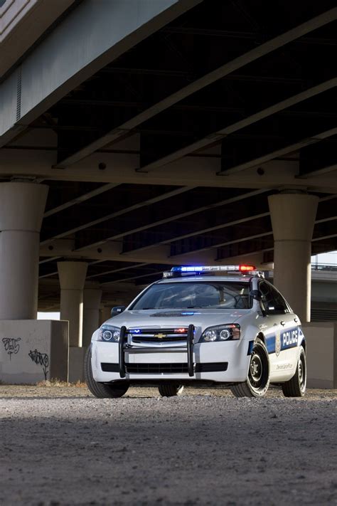 2011 Chevrolet Caprice Police Car Gallery Top Speed