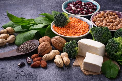 Best Natural Vegan Protein Sources Casual Vegan Cooking