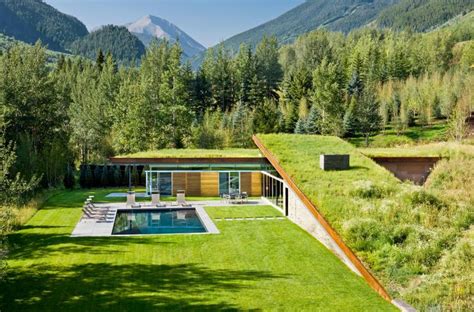 5 Homes Beautifully Integrated With Nature Digital Frontier