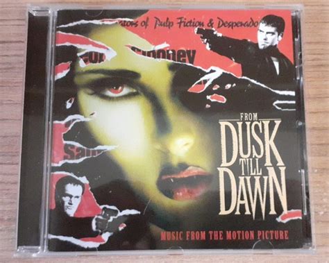 From Dusk Till Dawn Music From The Motion Picture