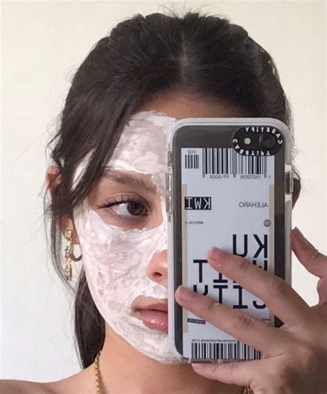 Pin By Kayla Llewellyn On ️ Skin Care ️ Aesthetic Girl Girl Skin