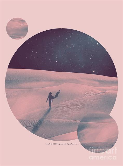 Dune Arrakis Poster Digital Art By Ha Pham