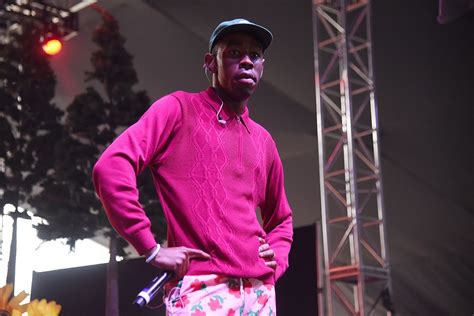 Tyler, The Creator / Tyler, The Creator speaks on fans booing Drake at Camp  / Tyler the 