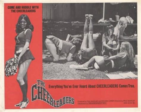 Amazon Cheerleaders Movie Poster 11 X 14 Inches 28cm X 36cm