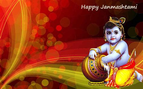 Krishna Janmashtami Wishes Krishna Jayanthi Wishes Images Happy