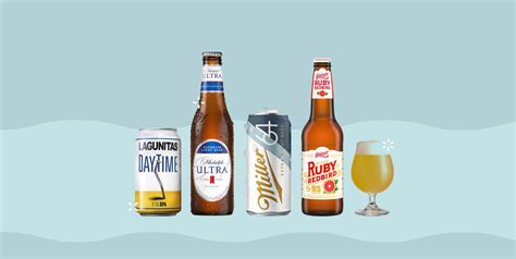 The 17 Best Low Carb Beers Best Keto Beers