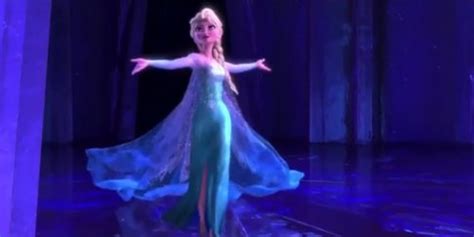The Sexy Frozen Moment No One Is Talking About Huffpost Free Nude