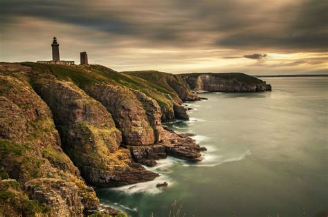 Wallpaper Mer France Brittany Europe Bretagne Breizh Nuage