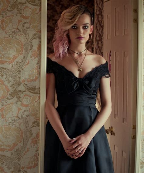 Emma Mackey As Maeve Wiley Sex Education 2019 Femcelebs
