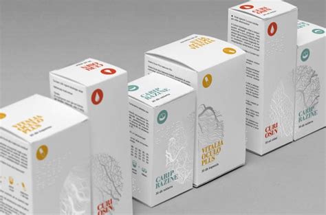 30 Beautiful Examples Of Medicine Packaging Designs For Inspiration