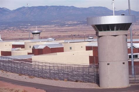 Adx florence houses male inmates in the federal prison system who are deemed the most the supermax unit at adx florence houses about 400 male inmates, each assigned to one of six. Reaganite Independent: Inside the World's Most Secure ...