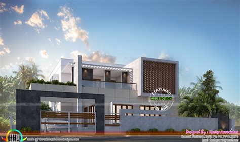 Chennai House Design Kerala Home Design And Floor Plans 9k Dream