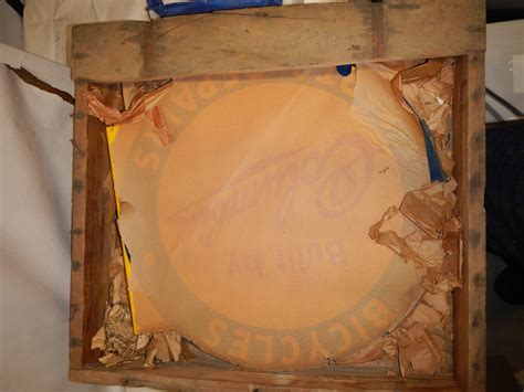 NOS Columbia sign in original wrapping. | Stuff on eBay, Craigslist