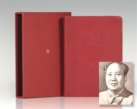 Mao Zhuxi Yulu Quotations From Chairman Mao Zedong First Bilingual