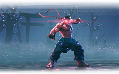 Kage Revealed For Sfv Arcade Edition Playable Now