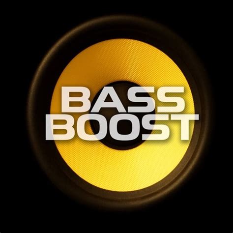 What Is Bass Boost On An Equalizer