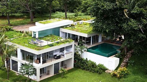 Characteristics Of Ecological Houses